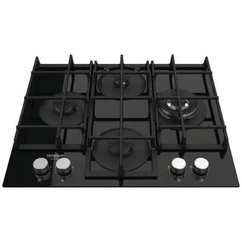 Placa Hotpoint Hags-62-f/bk