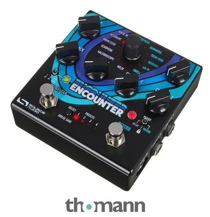Source Audio Encounter SA 264 Delay+Reverb