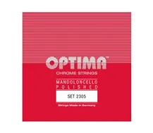Jogo Cordas Optima 2035 Bandoloncelo