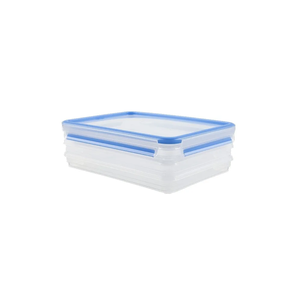 CAIXA HERMÉTICA PLÁSTICO TEFAL 2X0,6L - K3028812