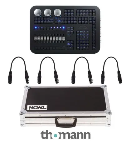Avolites T3 Console Tour Bundle