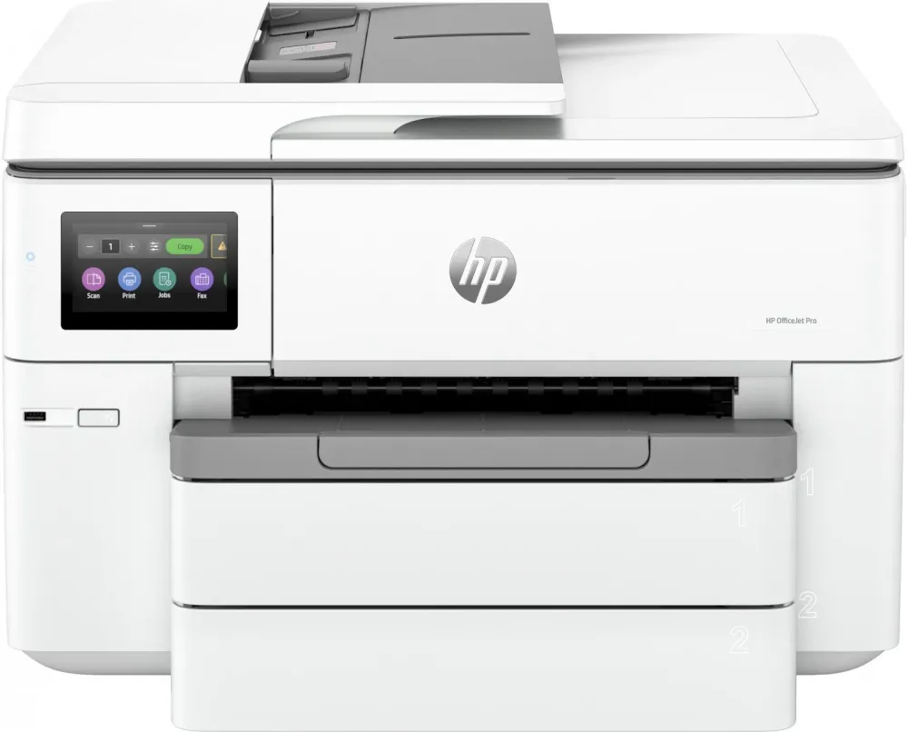HP OfficeJet Pro 9730e WF AiO Printer Jato de tinta térmico A3 537P6B