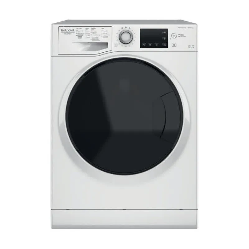 Máquina Lavar Secar Roupa Hotpoint Ndb-964489-wda