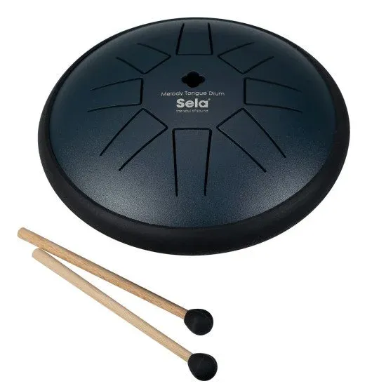 SELA 6" D Major Navy Blue