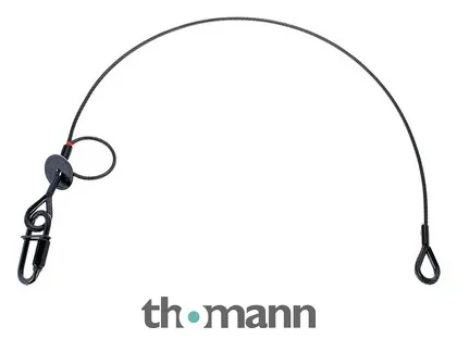 Major Saveking 3mm 0,6m 20kg Black