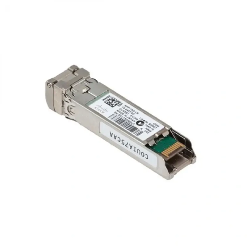 Módulo Cisco 10GBASE-LR Sfp de classe empresarial