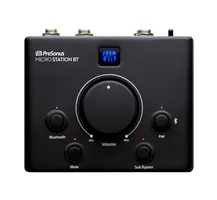 PreSonus MicroStation BT Monitoring Controller