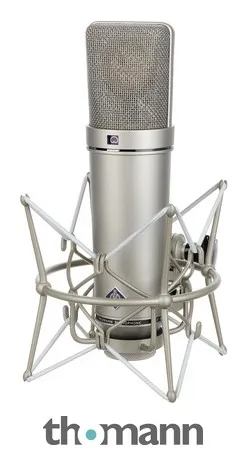 Neumann U87 Ai Studio Set ni