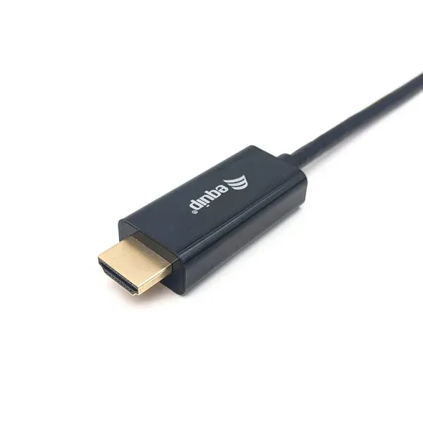 Cabo Adaptador Equip Usb-C para Hdmi M/M 1.0M 4K/30Hz