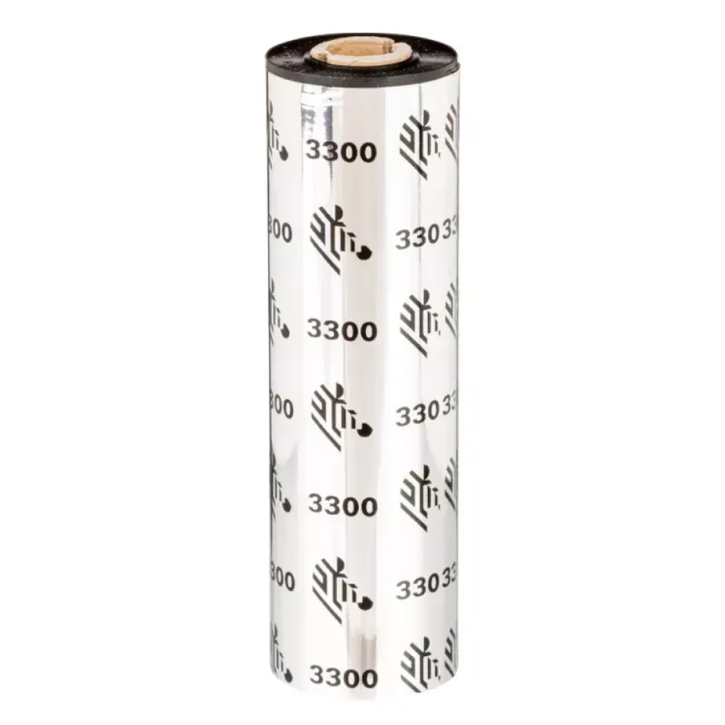 WAX/RESIN RIBBON 84MMX74M 330 CF.12