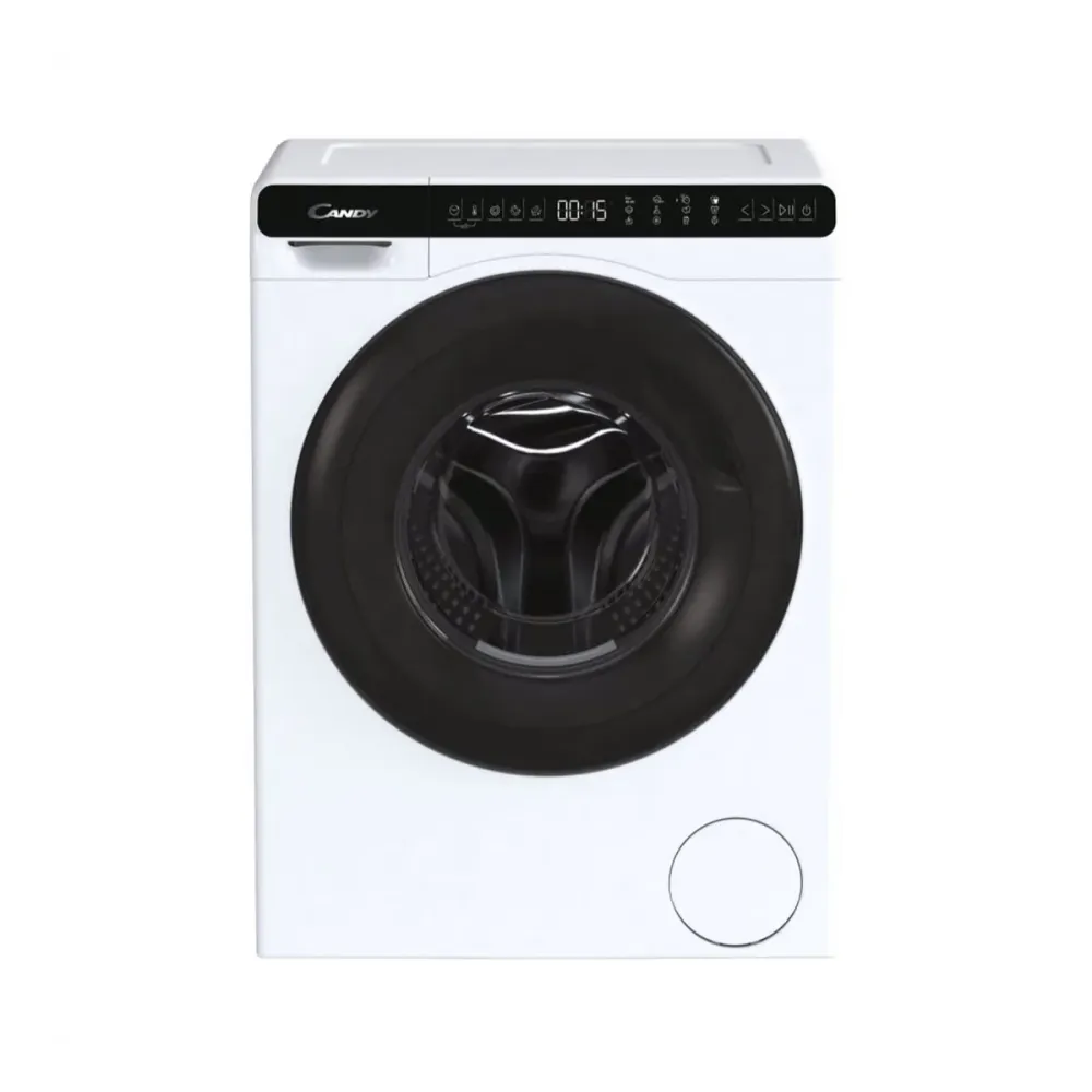 Maquina Lavar Roupa Candy CW50BP12307S 5Kg 1200RPM Branca