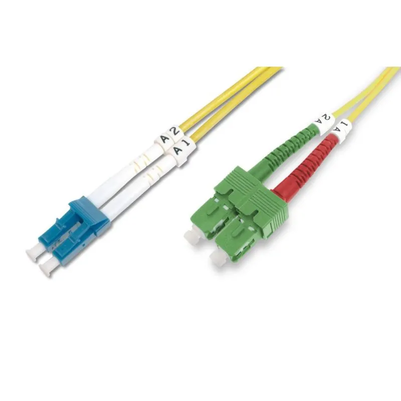 Digitus DK-292SCA3LC-01 Cabo InfiniBand/Fibra Ótica 1 DK-292SCA3LC-01