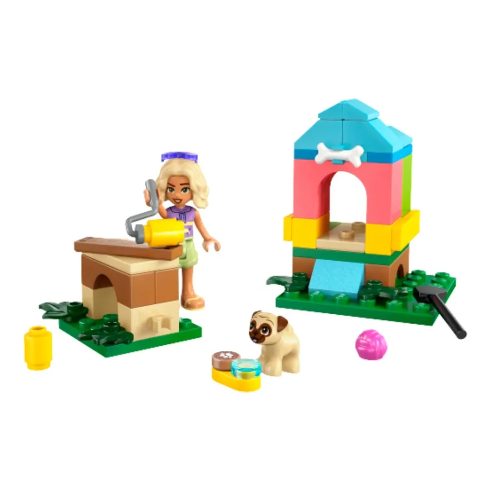 LEGO Friends Casinha de Cachorro da Nova - 30697