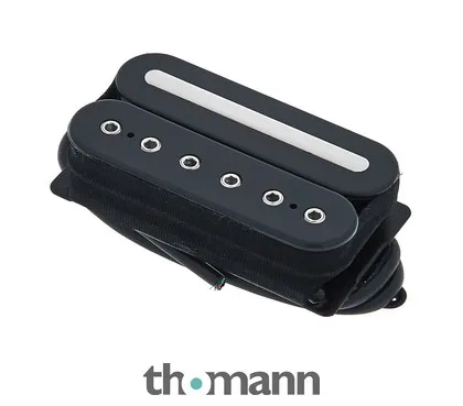 DiMarzio Crunch Lab DP228 BK