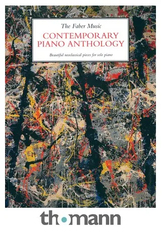 Faber Music Contemporary Piano Anthology