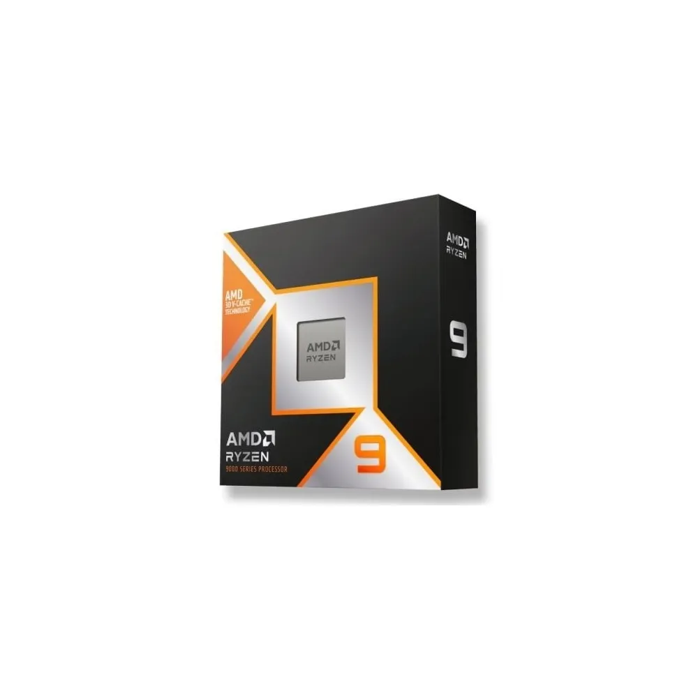 Processador AMD Ryzen 9 9950X3D