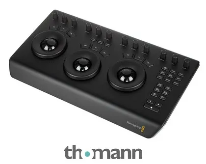 Blackmagic Design DaVinci Resolve Micro Panel