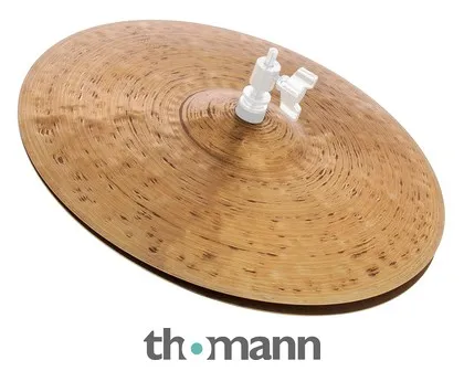 Istanbul Agop 14" 30th Anniversary Med. HH