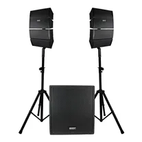 Conjunto colunas PowerAcoustics Impact 915