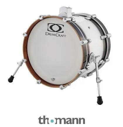 DrumCraft Series 6 18"x14" Bass Drum SWB
