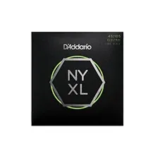 Jogo Cordas Baixo Elétrico D'Addario NYXL45105 045-105