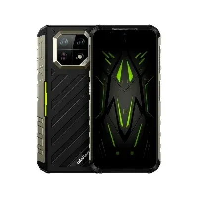 Ulefone Armor 22 256GB/8GB Dual SIM Verde