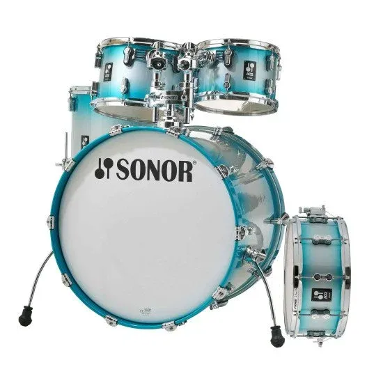 Sonor AQ2 Stage ASB Aqua Silver Burst
