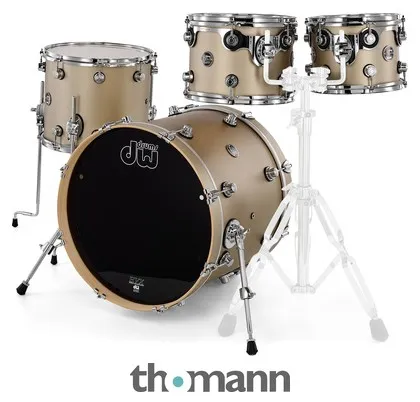 DW Performance Studio Gold Mist