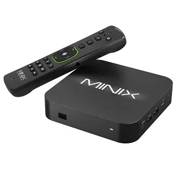 Minix U8K-ULTRA 8K UHD AI Media Hub HDMI Ethernet Android
