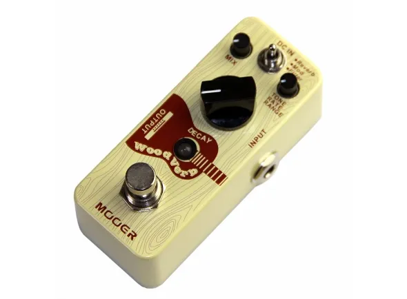 Mooer Woodverb Acoustic Reverb