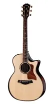 Taylor Builder’s Edition 814ce Next-Gen Indian Rosewood/Adirondack Natural