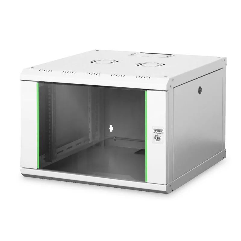 Digitus Wall Mounting Cabinet Unique Series - 600x600 mm DN-19 07U-6/6