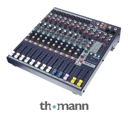 Soundcraft EFX8