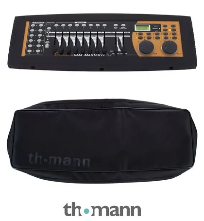 Stairville DMX-Master MK II PT Bundle