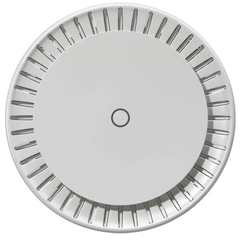 Mikrotik cAP AX Ponto de Acesso de Teto WiFi 6 Dual Band AX1800