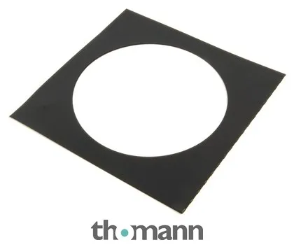 Stairville Gel Frame PAR 64 Black