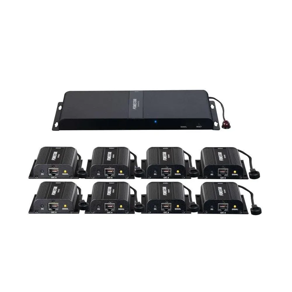 Distribuidor Extensor HDMI 1 x 8 Hd 10808p - FO-15CAT8E