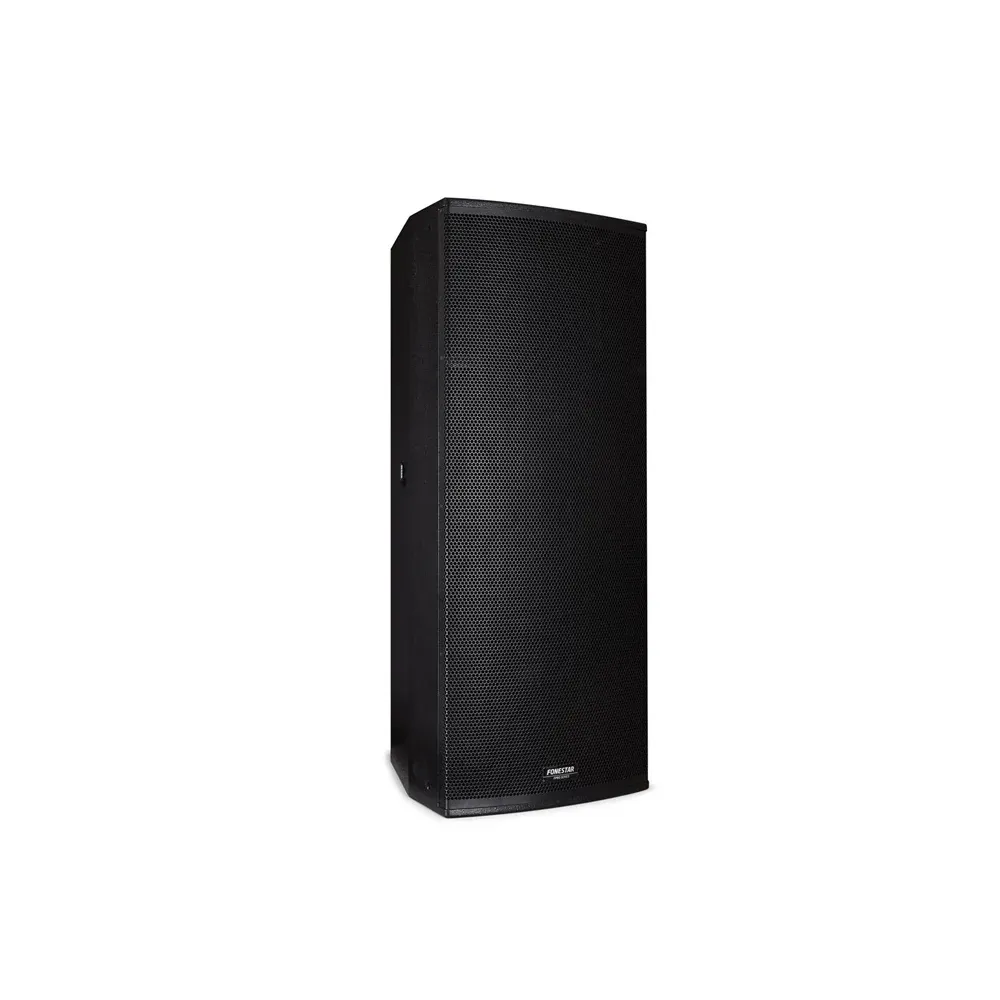 Coluna De Alta Potência 1.200W Fonestar