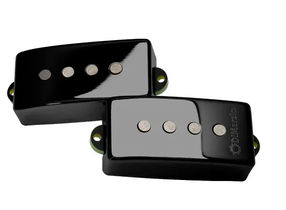 DiMarzio DP124GB Sixties P Bass Pickup Gloss Black