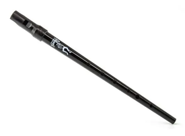 Clarke Flauta Tinwhistle Sweetone D Preta