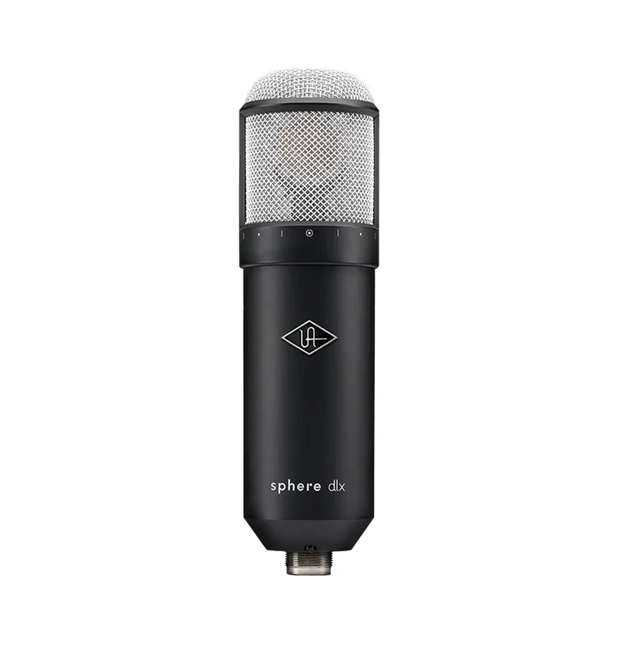 Microfone Universal Audio Sphere DLX Modeling