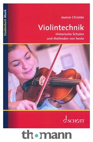 Schott Violintechnik