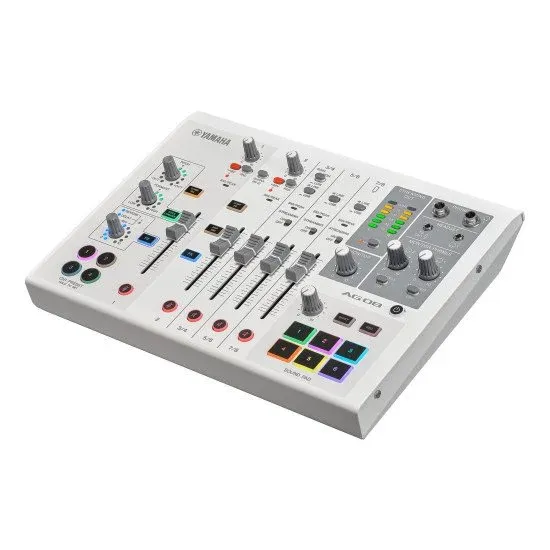 Yamaha MESA MISTURA AG08 WH