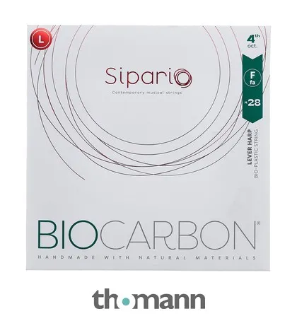 Sipario BioCarbon Str. 4th Oct. FA/F
