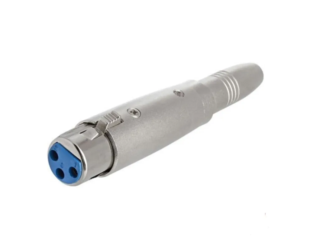 Xaccess XLR Femea - TS Femea