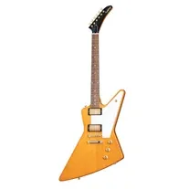 Epiphone 1958 Korina Explorer (White Pickguard) Aged Natural