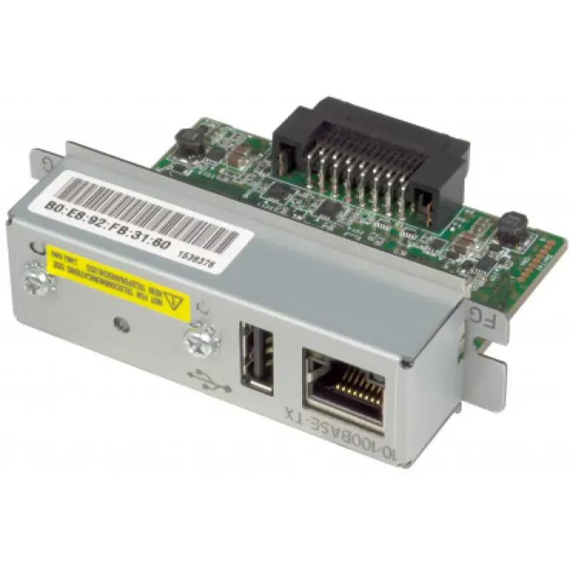 EPSON UB-E04:10/100BASE T ETHERNET I/F BOARD