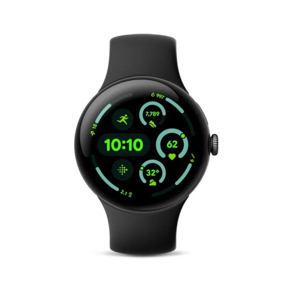 Smartwatch Google Pixel Watch 3 45mm Preto