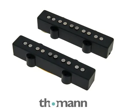 Lollar J-Bass 5S Set