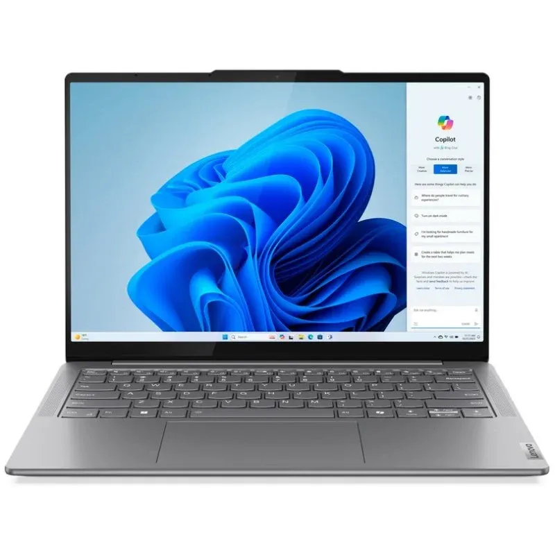 Portátil Lenovo Yoga Slim 7 14IMH9 14" Intel Core Ultra 7 32GB 1TB SSD Intel Arc Windows 11